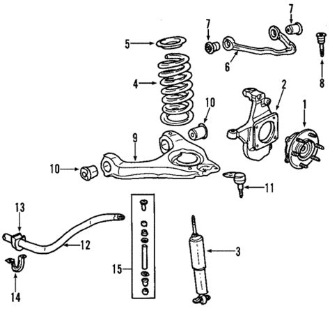 2003 chevy suburban sheet metal front end parts|Chevy Suburban auto parts.